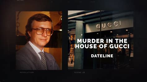 dom gucci mediolan|house of gucci death.